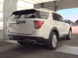 Another view of 2020 Ford Explorer Limited for sale in Indianapolis, IN at Indy Auto Man - Indianapolis