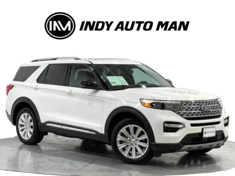 Photos of 2020 Ford Explorer Limited for sale in Indianapolis, IN at Indy Auto Man - Indianapolis