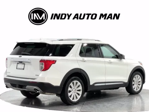 More photos of 2020 Ford Explorer Limited at Indy Auto Man - Indianapolis, IN