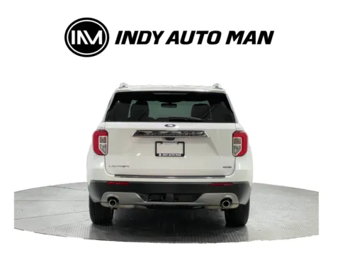 More photos of 2020 Ford Explorer Limited at Indy Auto Man - Indianapolis, IN