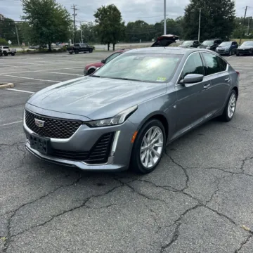 Photos of 2021 Cadillac CT5 Luxury for sale in Indianapolis, IN at Indy Auto Man - Indianapolis