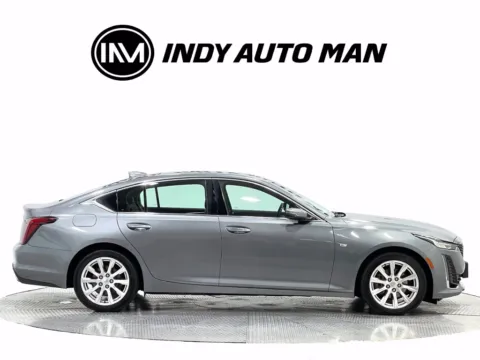 Another view of 2021 Cadillac CT5 Luxury for sale in Indianapolis, IN at Indy Auto Man - Indianapolis