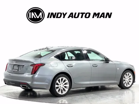 More photos of 2021 Cadillac CT5 Luxury at Indy Auto Man - Indianapolis, IN