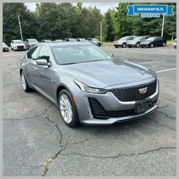 Unknown 2021 Cadillac CT5 Luxury for sale in Indianapolis, IN