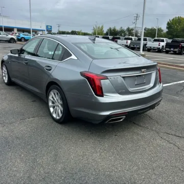 More photos of 2021 Cadillac CT5 Luxury at Indy Auto Man - Indianapolis, IN