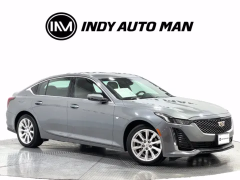 Photos of 2021 Cadillac CT5 Luxury for sale in Indianapolis, IN at Indy Auto Man - Indianapolis
