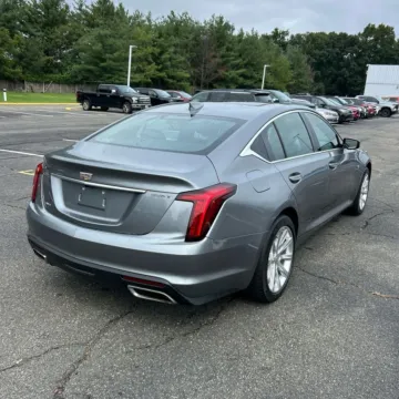 Another view of 2021 Cadillac CT5 Luxury for sale in Indianapolis, IN at Indy Auto Man - Indianapolis