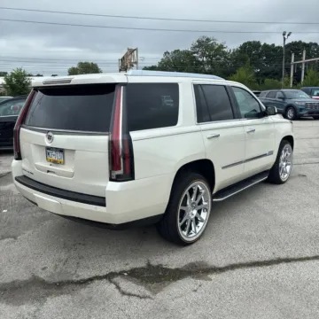 Another view of 2015 Cadillac Escalade Premium for sale in Indianapolis, IN at Indy Auto Man - Indianapolis
