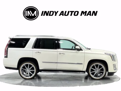 Another view of 2015 Cadillac Escalade Premium for sale in Indianapolis, IN at Indy Auto Man - Indianapolis