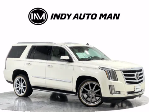 Photos of 2015 Cadillac Escalade Premium for sale in Indianapolis, IN at Indy Auto Man - Indianapolis