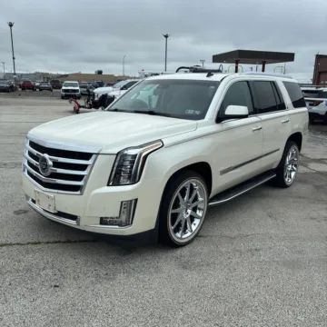 Photos of 2015 Cadillac Escalade Premium for sale in Indianapolis, IN at Indy Auto Man - Indianapolis