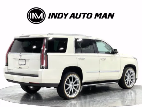 More photos of 2015 Cadillac Escalade Premium at Indy Auto Man - Indianapolis, IN