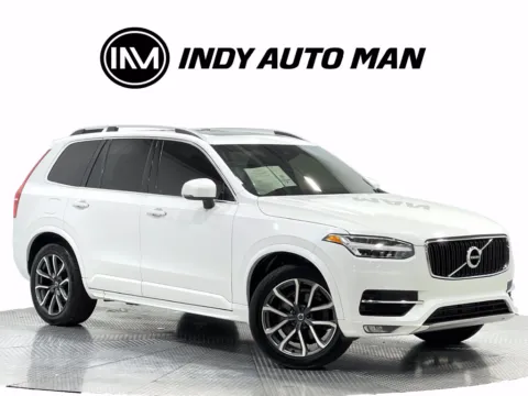 Photos of 2019 Volvo XC90 T5 Momentum for sale in Indianapolis, IN at Indy Auto Man - Indianapolis