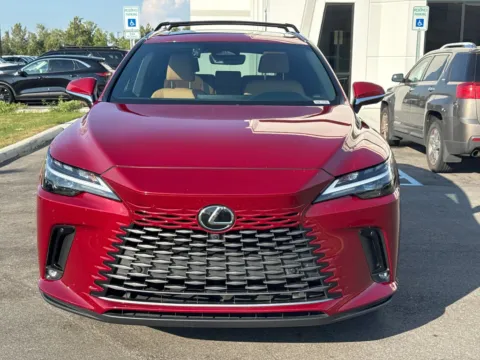 Photos of 2024 Lexus RX 350h Premium for sale in Indianapolis, IN at Indy Auto Man - Indianapolis