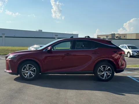 More photos of 2024 Lexus RX 350h Premium at Indy Auto Man - Indianapolis, IN