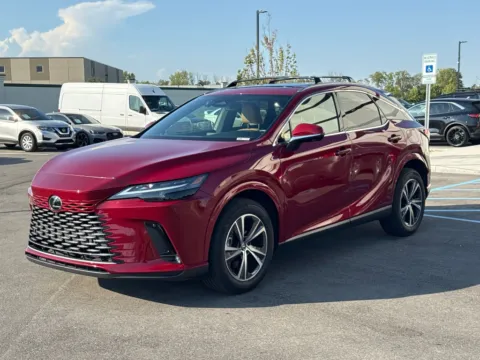 Another view of 2024 Lexus RX 350h Premium for sale in Indianapolis, IN at Indy Auto Man - Indianapolis