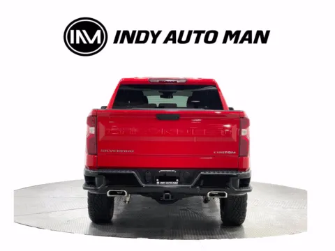 More photos of 2024 Chevrolet Silverado 1500 Custom Trail Boss at Indy Auto Man - Indianapolis, IN