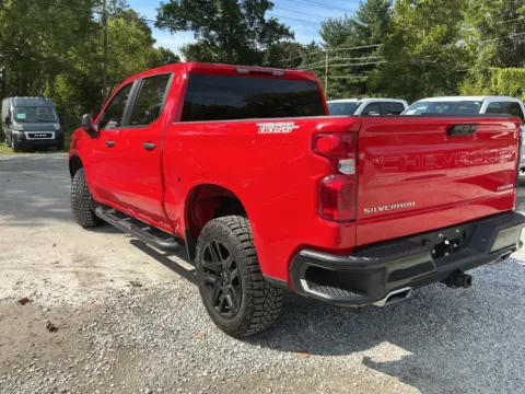 More photos of 2024 Chevrolet Silverado 1500 Custom Trail Boss at Indy Auto Man - Indianapolis, IN