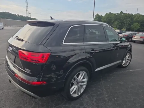 Another view of 2018 Audi Q7 3.0T Prestige quattro for sale in Indianapolis, IN at Indy Auto Man - Indianapolis
