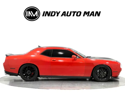 Another view of 2018 Dodge Challenger R/T for sale in Indianapolis, IN at Indy Auto Man - Indianapolis