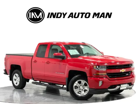 Photos of 2018 Chevrolet Silverado 1500 LT LT2 for sale in Indianapolis, IN at Indy Auto Man - Indianapolis