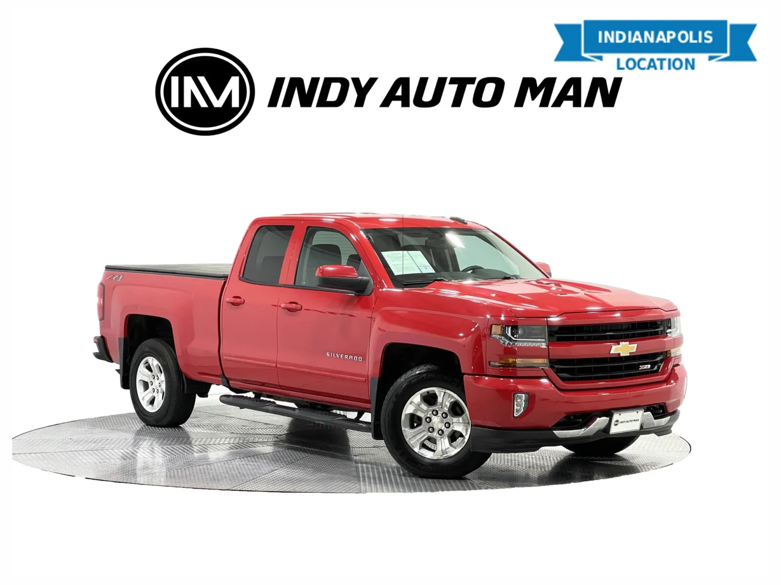 2018 Chevrolet Silverado 1500 LT LT2