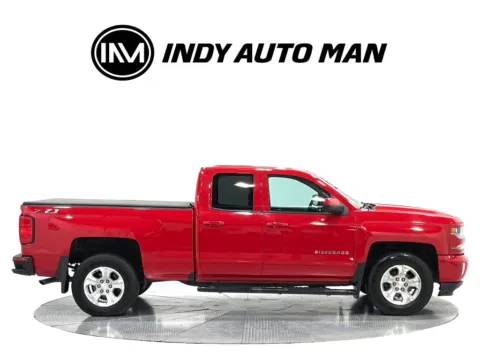 Another view of 2018 Chevrolet Silverado 1500 LT LT2 for sale in Indianapolis, IN at Indy Auto Man - Indianapolis