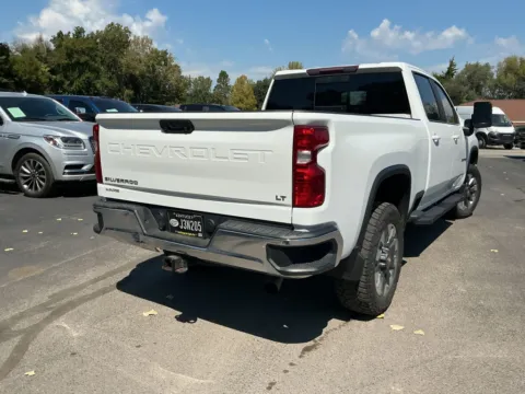 Another view of 2022 Chevrolet Silverado 2500 HD LT for sale in Indianapolis, IN at Indy Auto Man - Indianapolis
