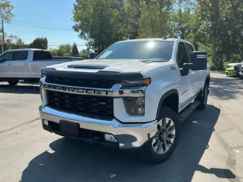 Photos of 2022 Chevrolet Silverado 2500 HD LT for sale in Indianapolis, IN at Indy Auto Man - Indianapolis