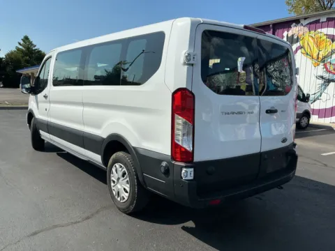 More photos of 2024 Ford Transit-350 XLT at Indy Auto Man - Indianapolis, IN