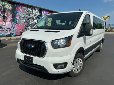 Photos of 2024 Ford Transit-350 XLT for sale in Indianapolis, IN at Indy Auto Man - Indianapolis