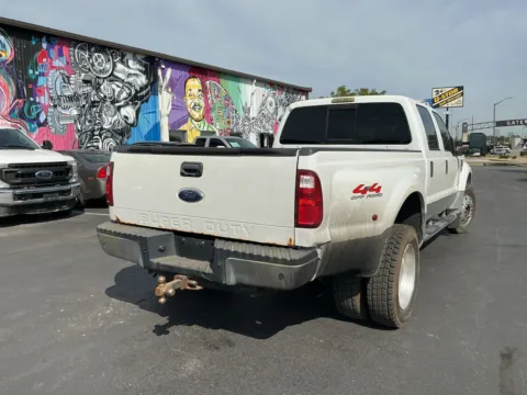 Another view of 2008 Ford F-450SD Lariat DRW for sale in Indianapolis, IN at Indy Auto Man - Indianapolis