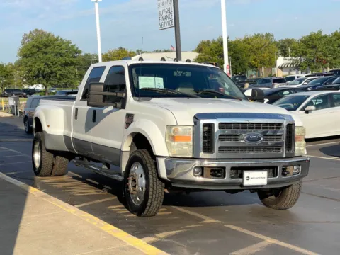 Photos of 2008 Ford F-450SD Lariat DRW for sale in Indianapolis, IN at Indy Auto Man - Indianapolis