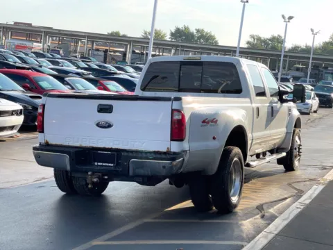 Another view of 2008 Ford F-450SD Lariat DRW for sale in Indianapolis, IN at Indy Auto Man - Indianapolis