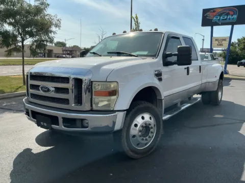 Photos of 2008 Ford F-450SD Lariat DRW for sale in Indianapolis, IN at Indy Auto Man - Indianapolis