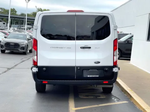 More photos of 2024 Ford Transit-350 XLT at Indy Auto Man - Indianapolis, IN