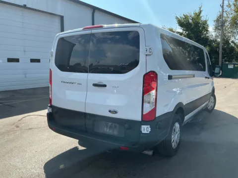 Another view of 2024 Ford Transit-350 XLT for sale in Indianapolis, IN at Indy Auto Man - Indianapolis