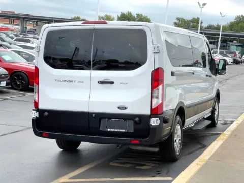 Another view of 2024 Ford Transit-350 XLT for sale in Indianapolis, IN at Indy Auto Man - Indianapolis