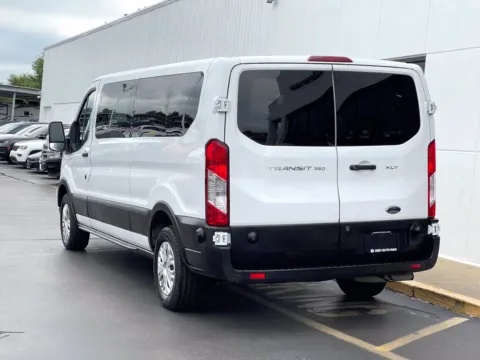 More photos of 2024 Ford Transit-350 XLT at Indy Auto Man - Indianapolis, IN