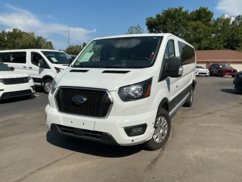 Photos of 2024 Ford Transit-350 XLT for sale in Indianapolis, IN at Indy Auto Man - Indianapolis
