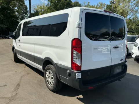 More photos of 2024 Ford Transit-350 XLT at Indy Auto Man - Indianapolis, IN