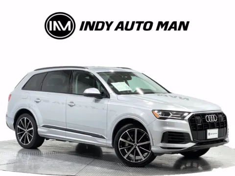 Photos of 2022 Audi Q7 55 Premium Plus quattro for sale in Indianapolis, IN at Indy Auto Man - Indianapolis