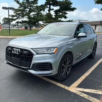 Photos of 2022 Audi Q7 55 Premium Plus quattro for sale in Indianapolis, IN at Indy Auto Man - Indianapolis