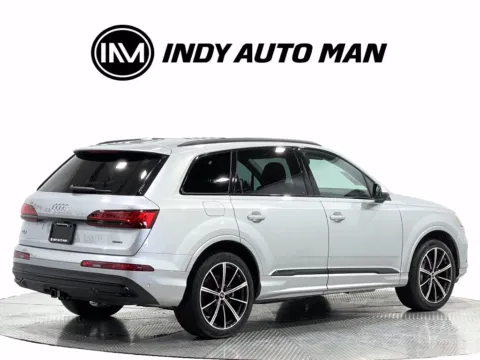 More photos of 2022 Audi Q7 55 Premium Plus quattro at Indy Auto Man - Indianapolis, IN