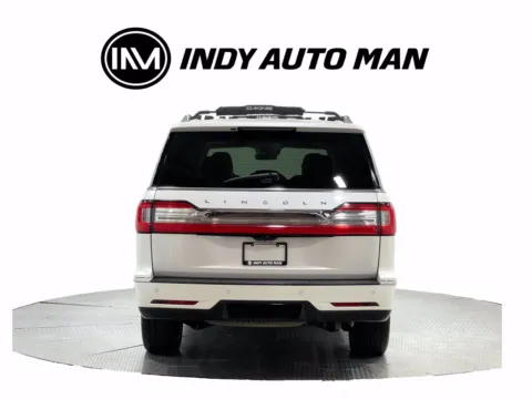 More photos of 2019 Lincoln Navigator L Reserve at Indy Auto Man - Indianapolis, IN