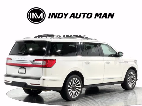 More photos of 2019 Lincoln Navigator L Reserve at Indy Auto Man - Indianapolis, IN