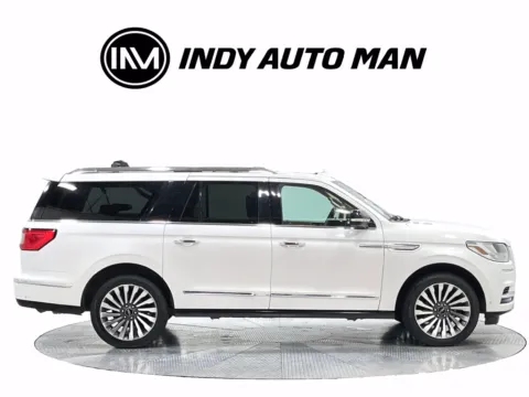 Another view of 2019 Lincoln Navigator L Reserve for sale in Indianapolis, IN at Indy Auto Man - Indianapolis