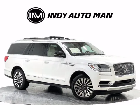 Photos of 2019 Lincoln Navigator L Reserve for sale in Indianapolis, IN at Indy Auto Man - Indianapolis