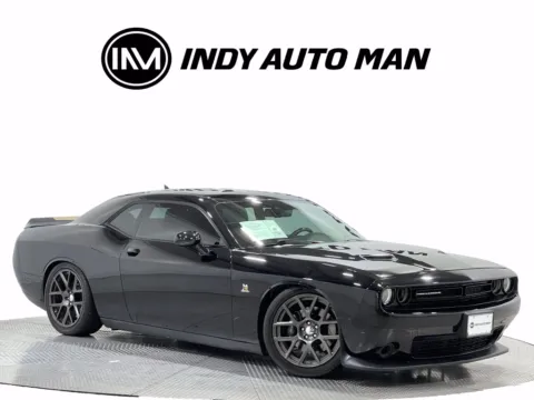 Photos of 2016 Dodge Challenger R/T Scat Pack for sale in Indianapolis, IN at Indy Auto Man - Indianapolis