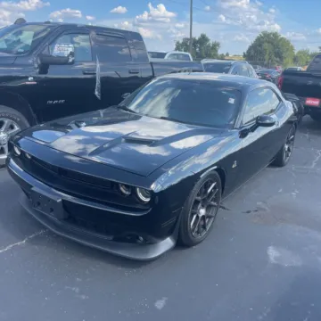 Photos of 2016 Dodge Challenger R/T Scat Pack for sale in Indianapolis, IN at Indy Auto Man - Indianapolis
